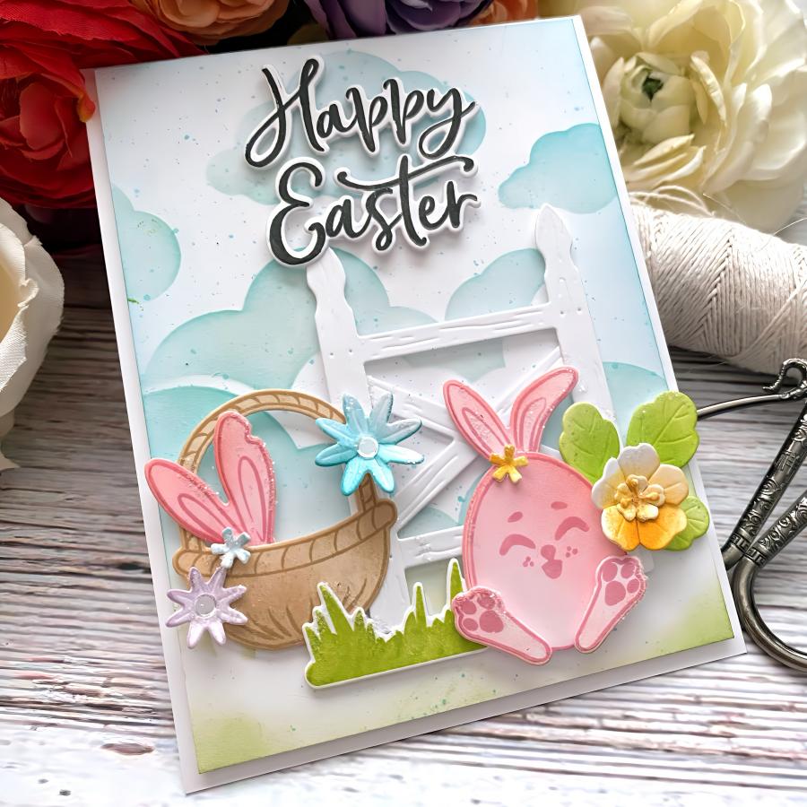Easter Buddies Stamp Set