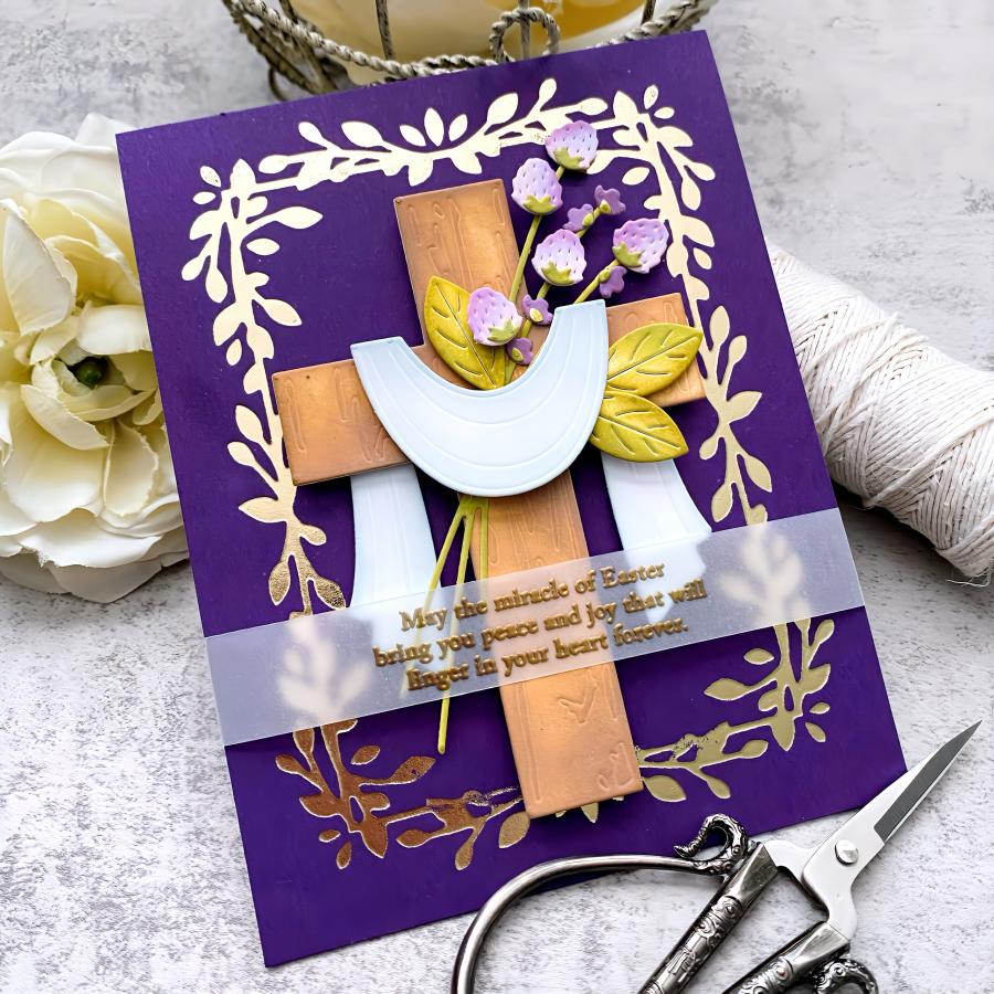 Thoughts of Easter Sentiments Stamp Set