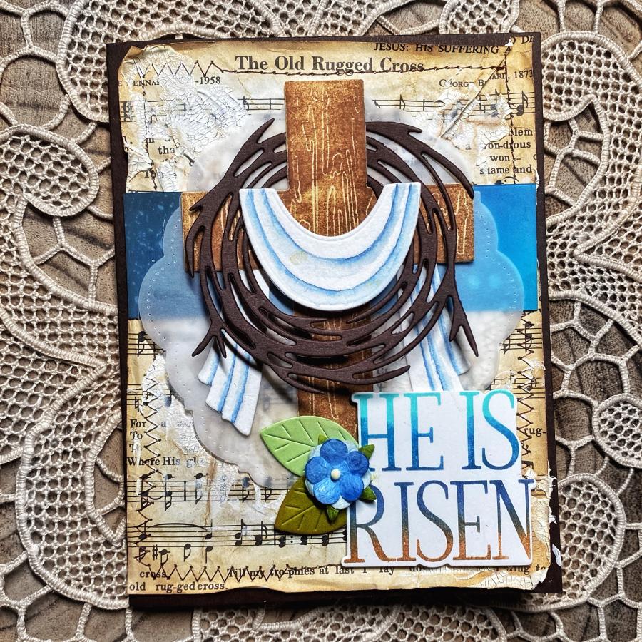 Thoughts of Easter Sentiments Stamp Set