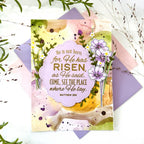 Reflections: February Mini Stamp Set