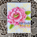 Mother's Day Sentiments Stamp Set