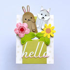 Bookmarked Stamp Set