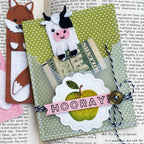 Bookmarked Stamp Set
