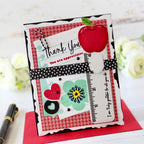 Bookmarked Stamp Set