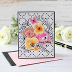Blissful Blooms Stamp Set