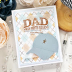 Father's Day Sentiments Stamp Set