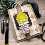 Father's Day Sentiments Stamp Set