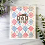 Father's Day Sentiments Stamp Set