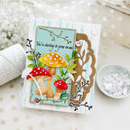 Sapling Frame Stamp Set
