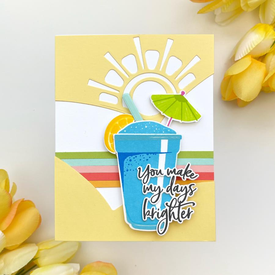 Frozen Delights Stamp Set