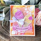 Frozen Delights Stamp Set