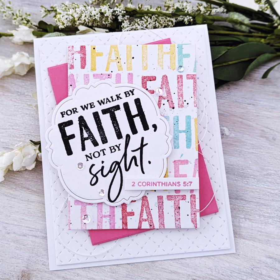 Reflections: May Mini Stamp Set