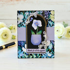 Elegant Arch Stamp Set