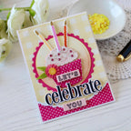 This is Big Sentiments: Celebrate Stamp Set