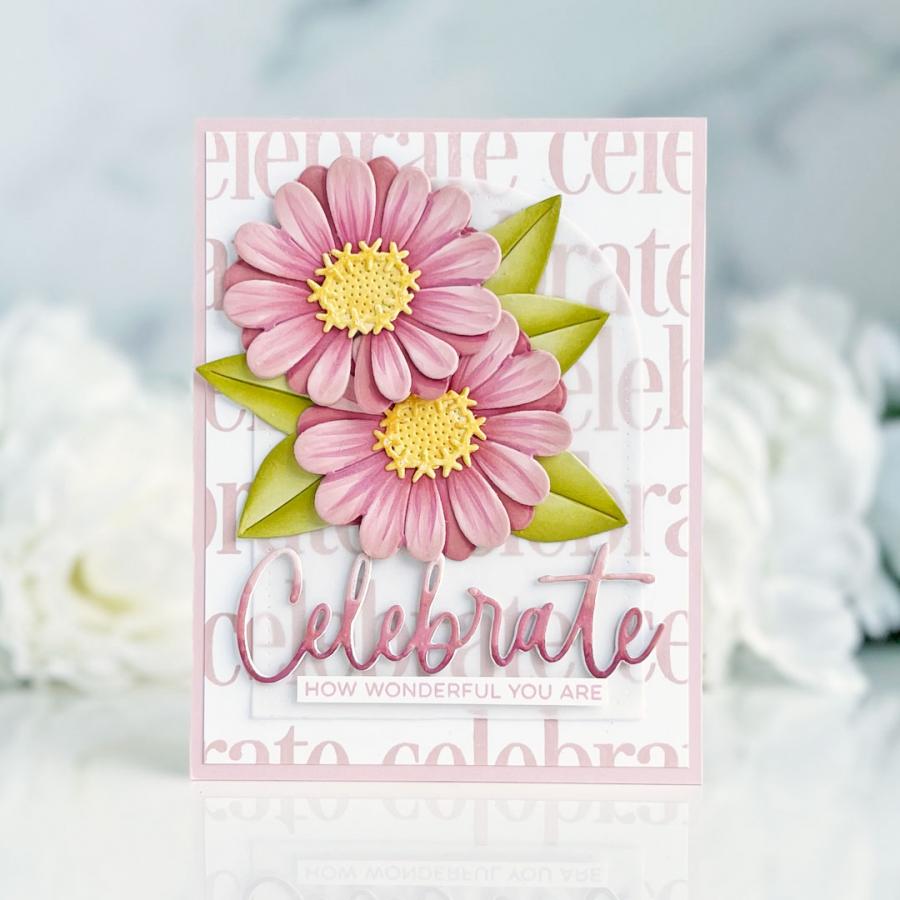 This is Big Sentiments: Celebrate Stamp Set