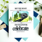 This is Big Sentiments: Celebrate Stamp Set