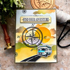 Adventure Away Stamp Set