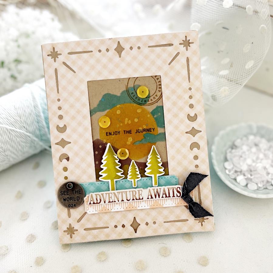 Adventure Away Stamp Set