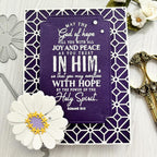 Reflections: July Mini Stamp Set