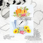Measured in Abundance Stamp Set