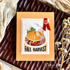 Fall Harvest Stamp Set
