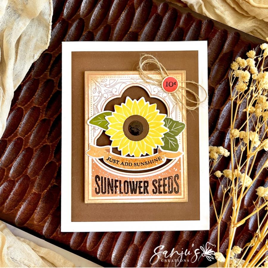 Fall Harvest Stamp Set