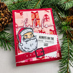 North Pole Mail Stamp Set