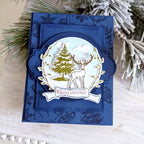 All Around Christmas Stamp Set