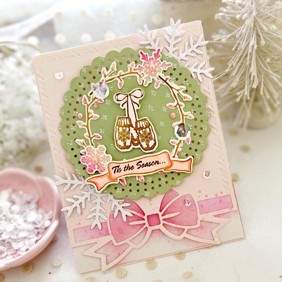 All Around Christmas Stamp Set