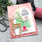 Deerest Blessings Stamp Set