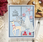 Deerest Blessings Stamp Set