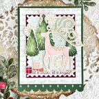 Deerest Blessings Stamp Set