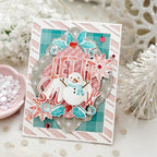 The Bigs Winter Sentiments Stamp Set