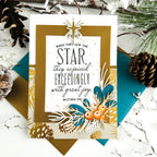 Reflections: November Mini Stamp Set