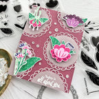 Garden Grace Stamp Set