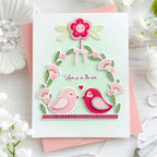 Wings of Love Stamp Set