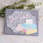 Get Well Soon Stamp Set