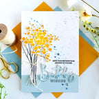 This is Big Sentiments: Birthday Stamp Set