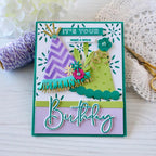 This is Big Sentiments: Birthday Stamp Set