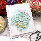 The Bigs Easter Sentiments Stamp Set
