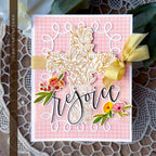 The Bigs Easter Sentiments Stamp Set