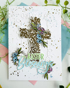 The Bigs Easter Sentiments Stamp Set