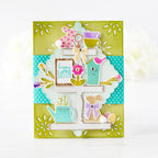 Tiers of Cheer: Easter Stamp Set