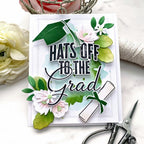 The Bigs Congrats to the Grad Stamp Set