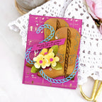 Wild Petals Mini Stamp Set