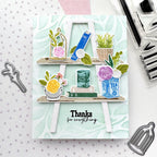Eclectic Charm Stamp Set