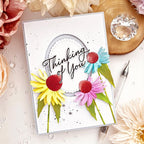 This is Big Sentiments: Thinking of You Stamp Set