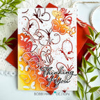 This is Big Sentiments: Thinking of You Stamp Set
