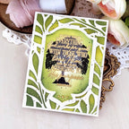 Reflections: Romans 8 Mini Stamp Set