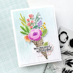 The Sweetest Bunch Stamp Set